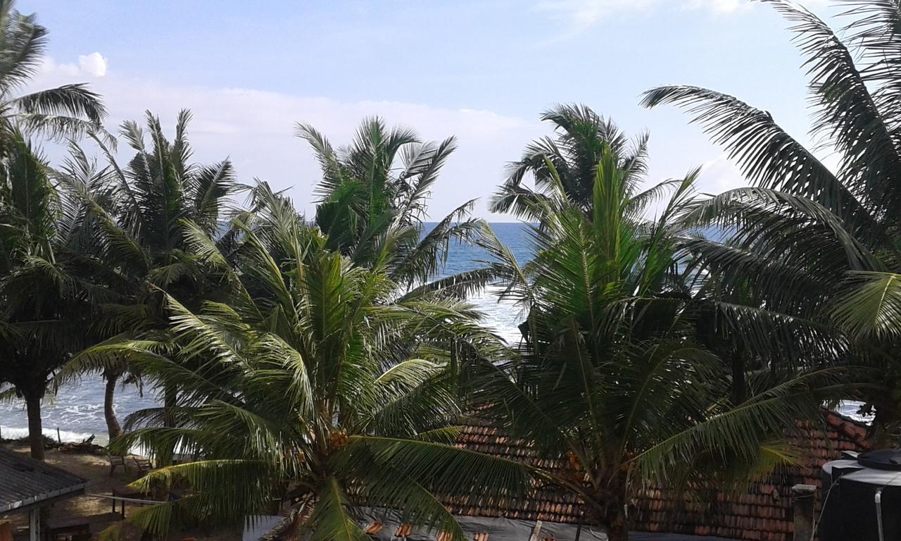 Ram'S Surfing Beach,Midigama East Esterno foto