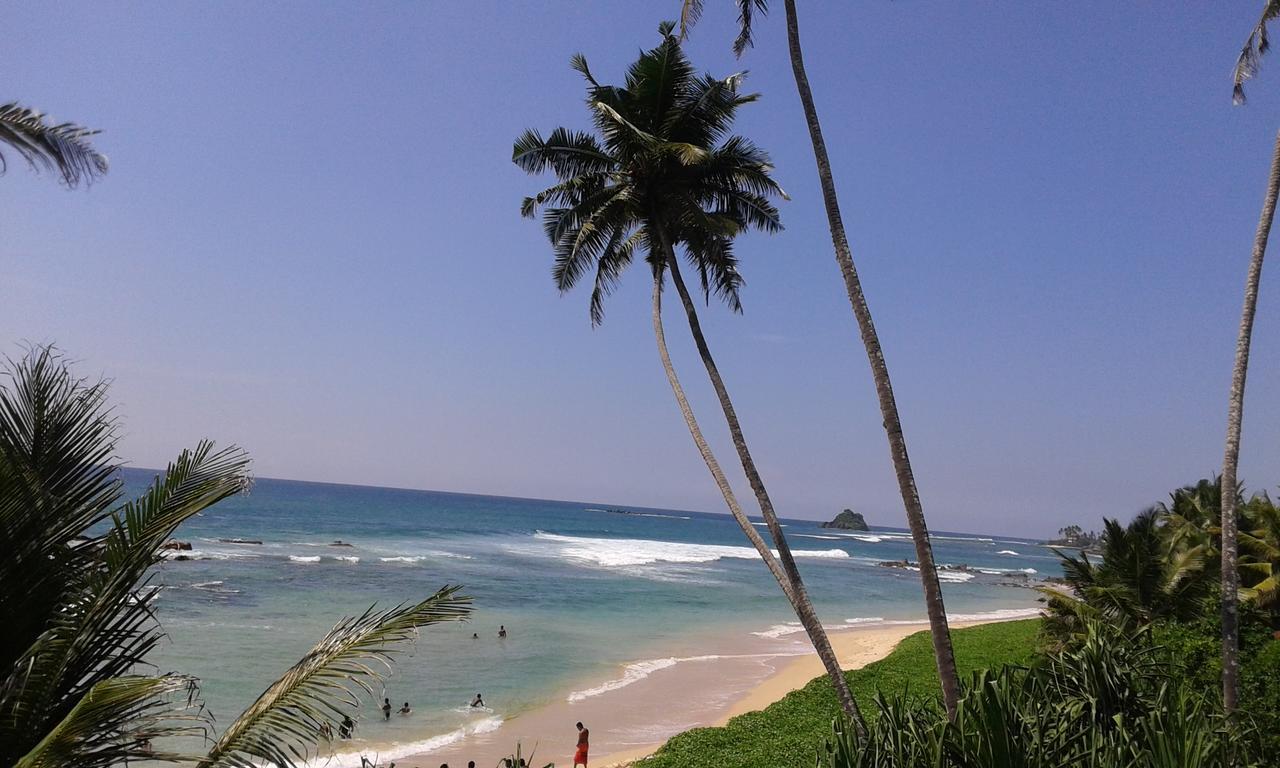 Hotel Ram'S Surfing Beach,Midigama East Esterno foto