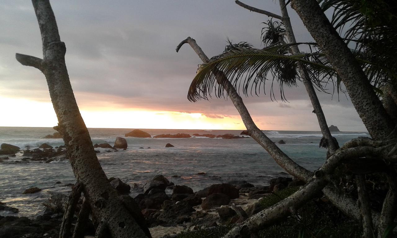 Hotel Ram'S Surfing Beach,Midigama East Esterno foto