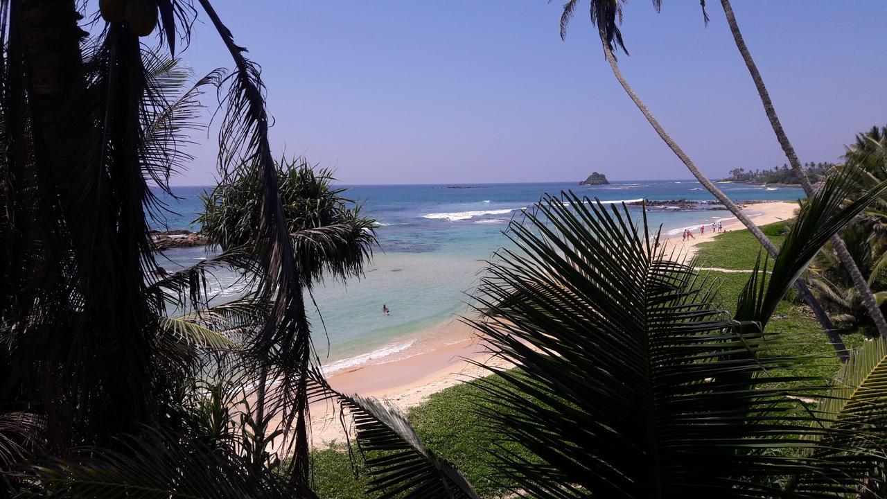 Hotel Ram'S Surfing Beach,Midigama East Esterno foto