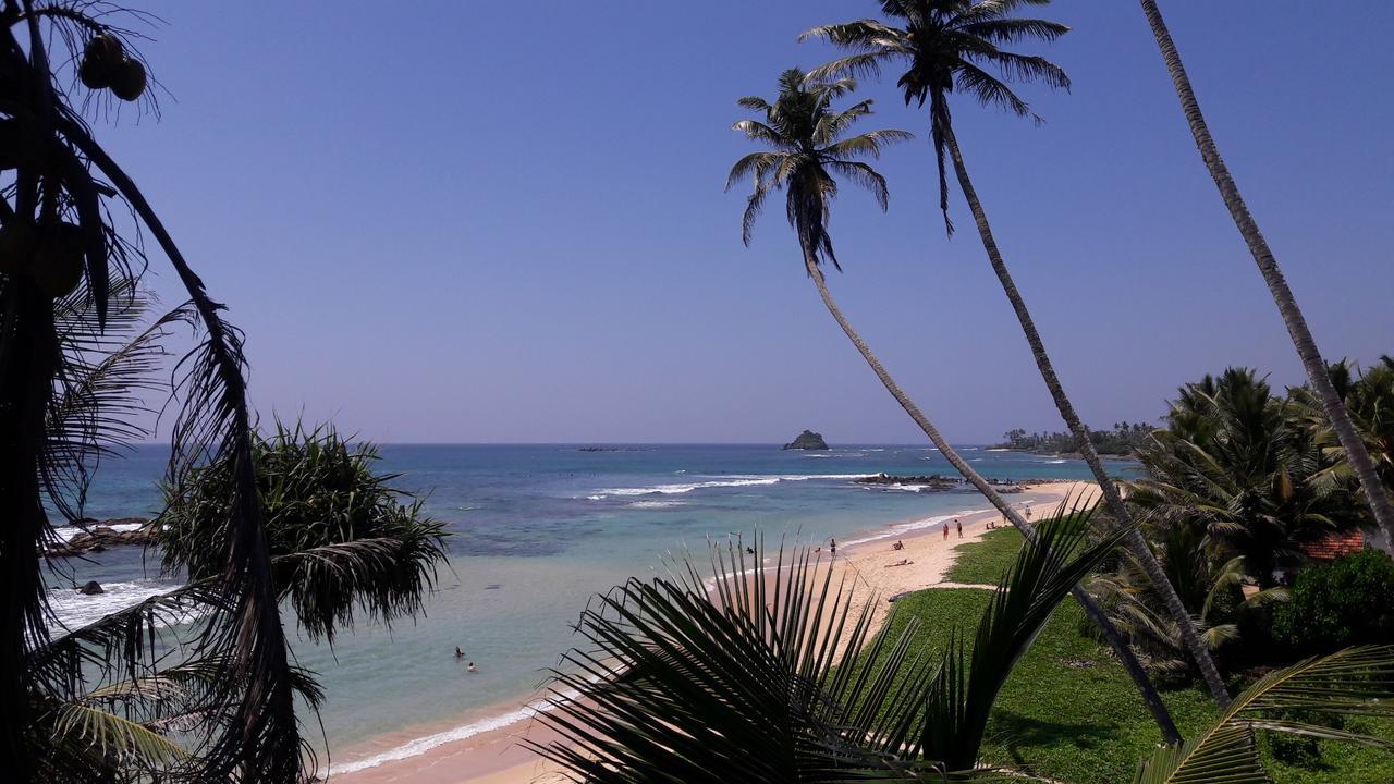 Hotel Ram'S Surfing Beach,Midigama East Esterno foto