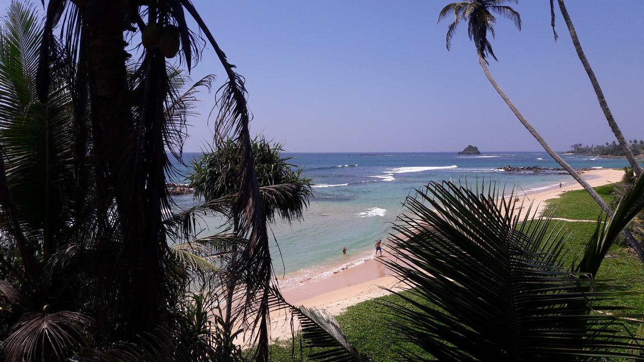 Hotel Ram'S Surfing Beach,Midigama East Esterno foto