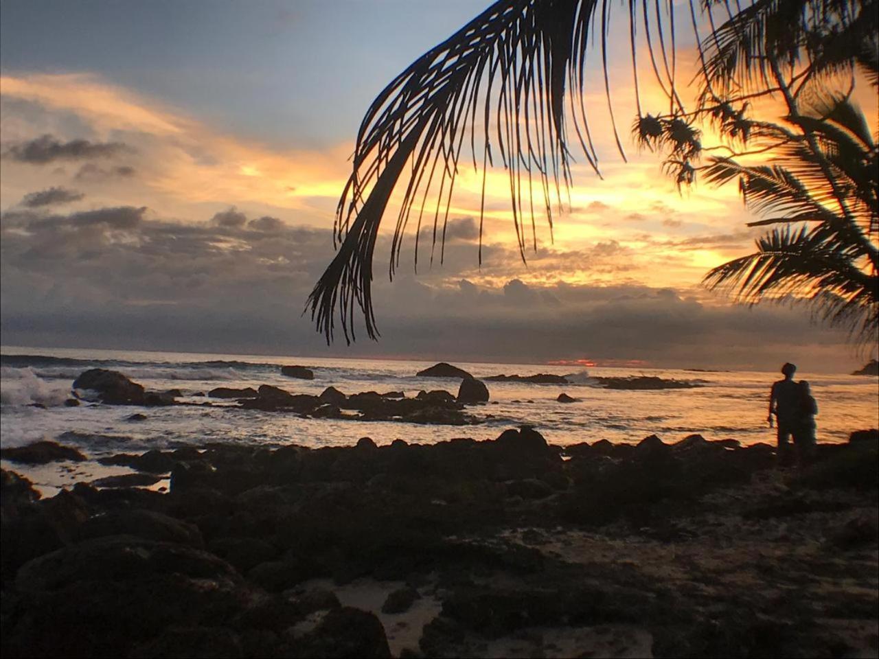 Hotel Ram'S Surfing Beach,Midigama East Esterno foto